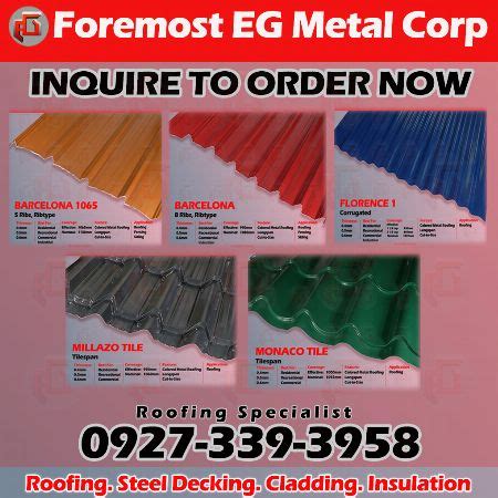 ever glory roofing|METRO MANILA Customer .